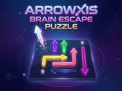 თამაშის ArrowXis Brain Escape Puzzle