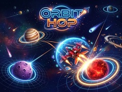 თამაშის Orbit Hop