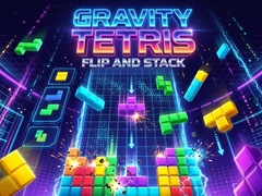 თამაშის Gravity Tetris: Flip & Stack