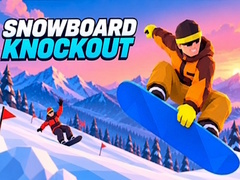 თამაშის Snowboard Knockout