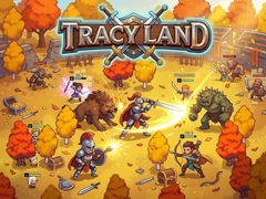 თამაშის Tracy Land