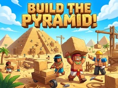 თამაშის Build the Pyramid!