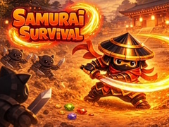 თამაშის Samurai Survival