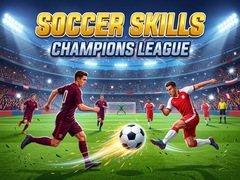 თამაშის Soccer Skills Champions League