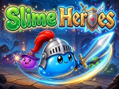 თამაშის Slime Heroes