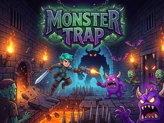 თამაშის Monster Trap