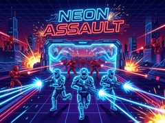 თამაშის Neon Assault
