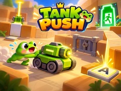 თამაშის Tank Push