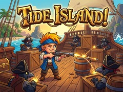 თამაშის Tide Island