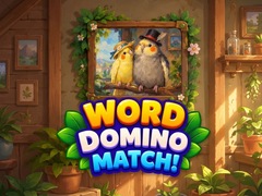 თამაშის Word Domino Match