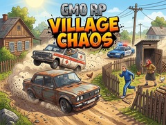 თამაშის GMO RP Village Chaos