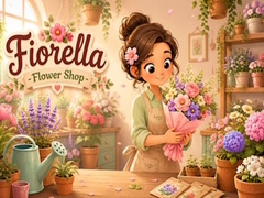 თამაშის Fiorella Flower Shop