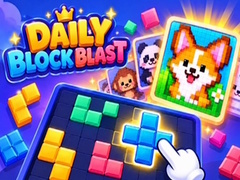 თამაშის Daily Block Blast