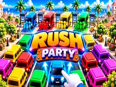 თამაშის Rush Party