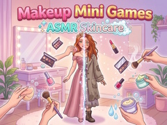 თამაშის Makeup Mini Games: ASMR Skincare