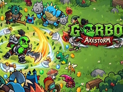 თამაშის Gorbo Axestorm