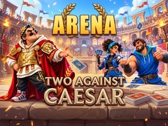 თამაშის ARENA - Two Against Caesar