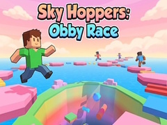 თამაშის Sky Hoppers: Obby Race