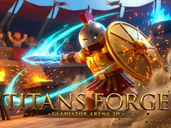 თამაშის Titans Forge - Gladiator Arena 3D