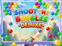 თამაშის Shoot the Bubbles Deluxe