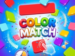 თამაშის Colour Matching