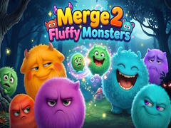 თამაშის Merge 2: Fluffy Monsters