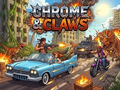 თამაშის Chrome & Claws