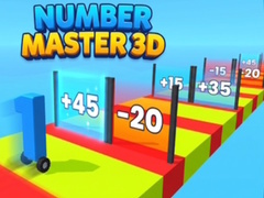 თამაშის Number Master 3D