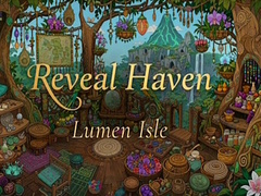 თამაშის Reveal Haven: Lumen Isle