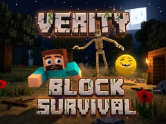 თამაშის Verity Block Survival