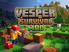 თამაშის Vesper Survival Mod
