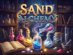 თამაშის Sand Alchemy
