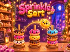 თამაშის Sprinkle Sort