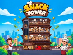 თამაშის Snack Tower