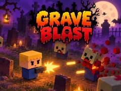 თამაშის Grave Blast