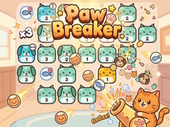 თამაშის Paw Breaker