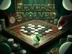 თამაშის Reversi Evolved