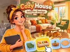 თამაშის Cozy House: Interior Design