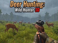 თამაშის Deer Hunting: Wild Hunter 3D