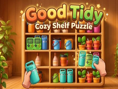 თამაშის Good Tidy: Cozy Shelf Puzzle