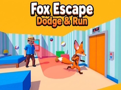 თამაშის Fox Escape: Dodge & Run