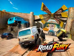 თამაშის Road Fury - Racing