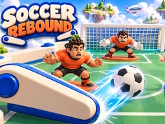 თამაშის Soccer Rebound
