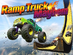 თამაშის Ramp Truck Mayhem