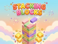 თამაშის Stacking Blocks