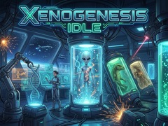თამაშის Xenogenesis Idle