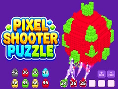 თამაშის Pixel Shooter Puzzle