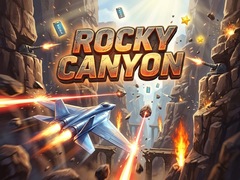 თამაშის Rocky Canyon