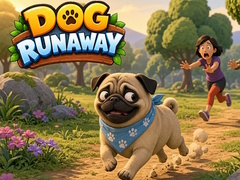 თამაშის Dog Runaway