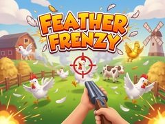თამაშის Feather Frenzy